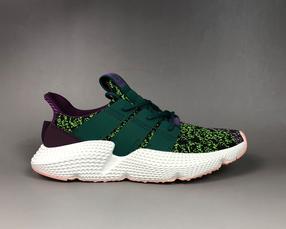 Dragon Ball Z x adidas Prophere Cell 