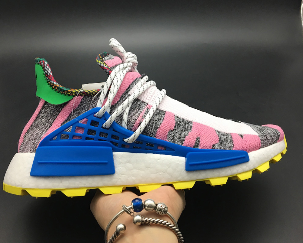 Адидас NMD X Pharrell Williams