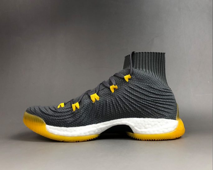 adidas crazy explosive 2017 yellow