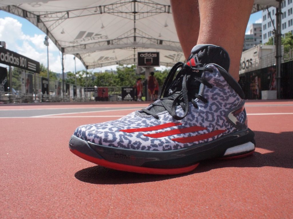 adidas Crazylight Boost Performance Review The Sole Line