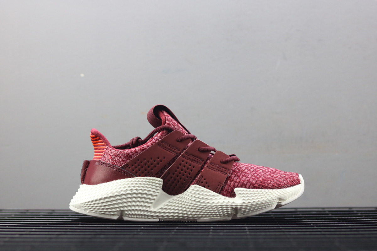 adidas Prophere Trace Maroon / Noble 