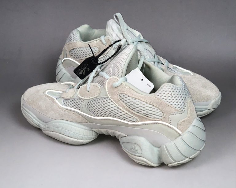 yeezy 500 salt 3m