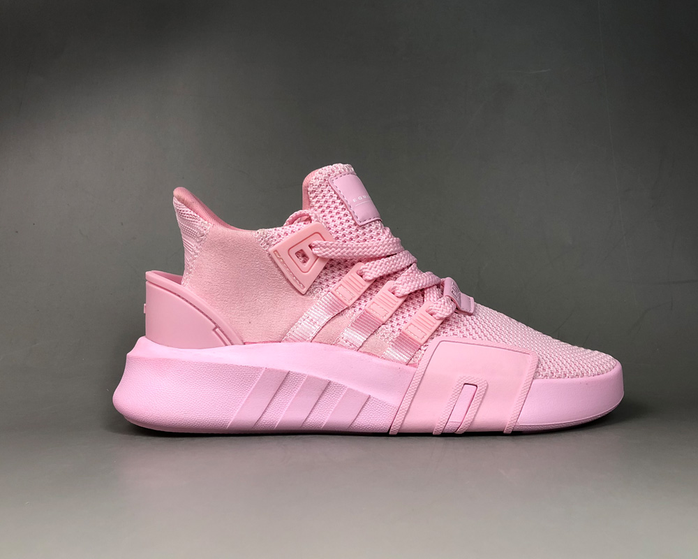 pink adidas eqt adv