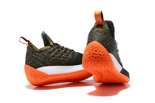 harden vol 2 black and gold