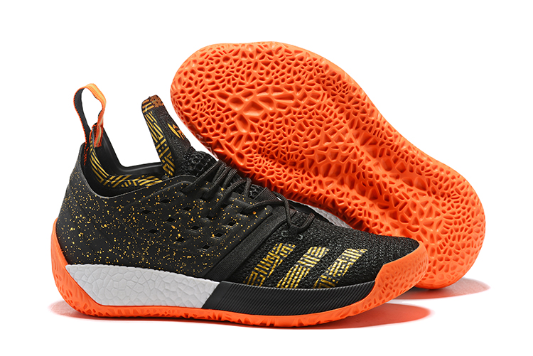 harden vol 2 black and gold