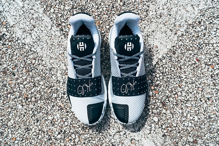 harden vol 3 review