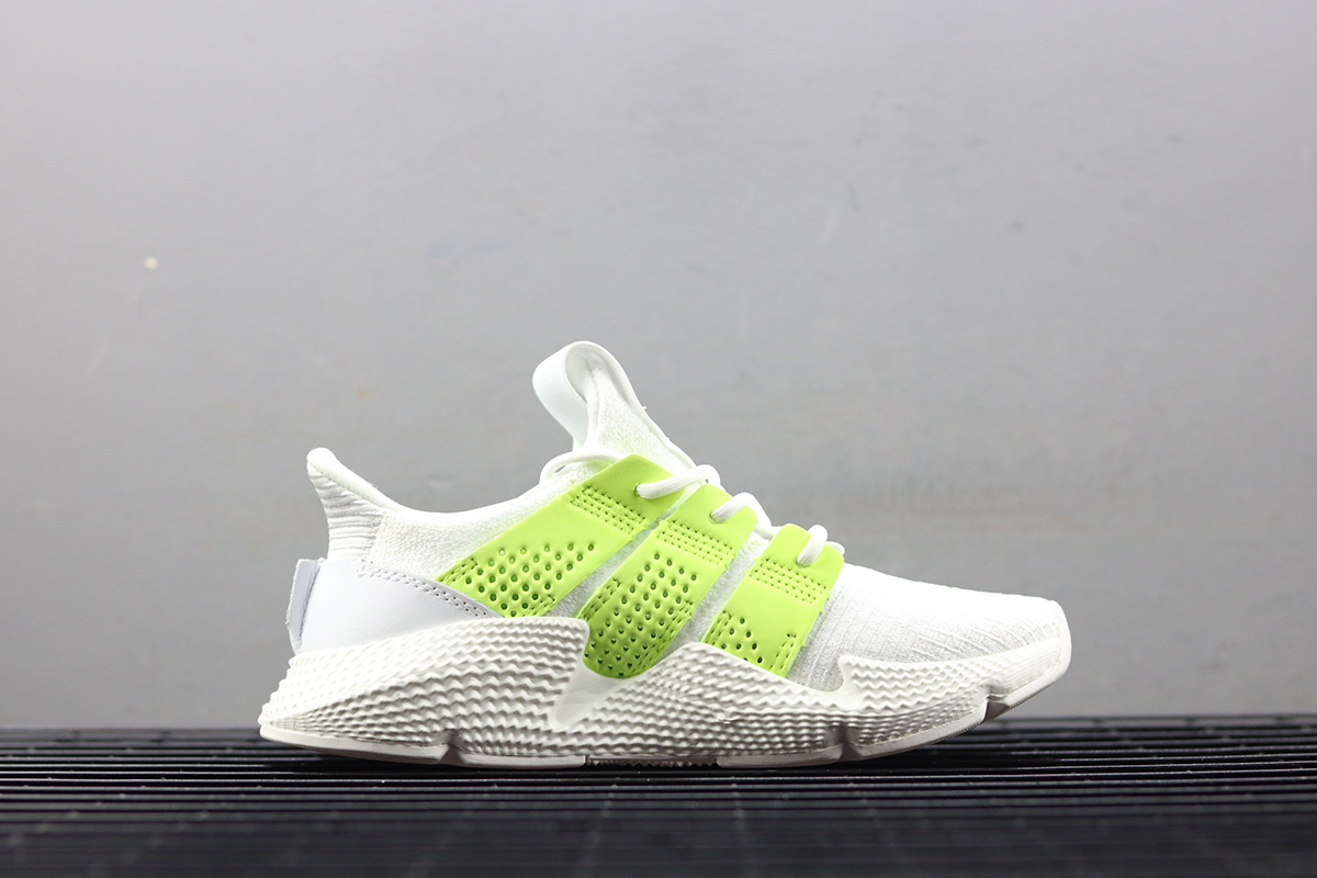 Women adidas Prophere White/Semi Solar Yellow/Crystal White For Sale – The  Sole Line