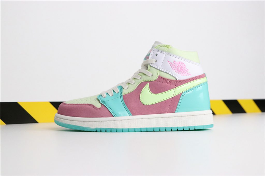 Air Jordan 1 “Easter Egg” For Sale – The Sole Line