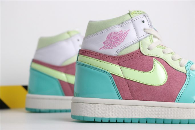 Air Jordan 1 “easter Egg” For Sale – The Sole Line