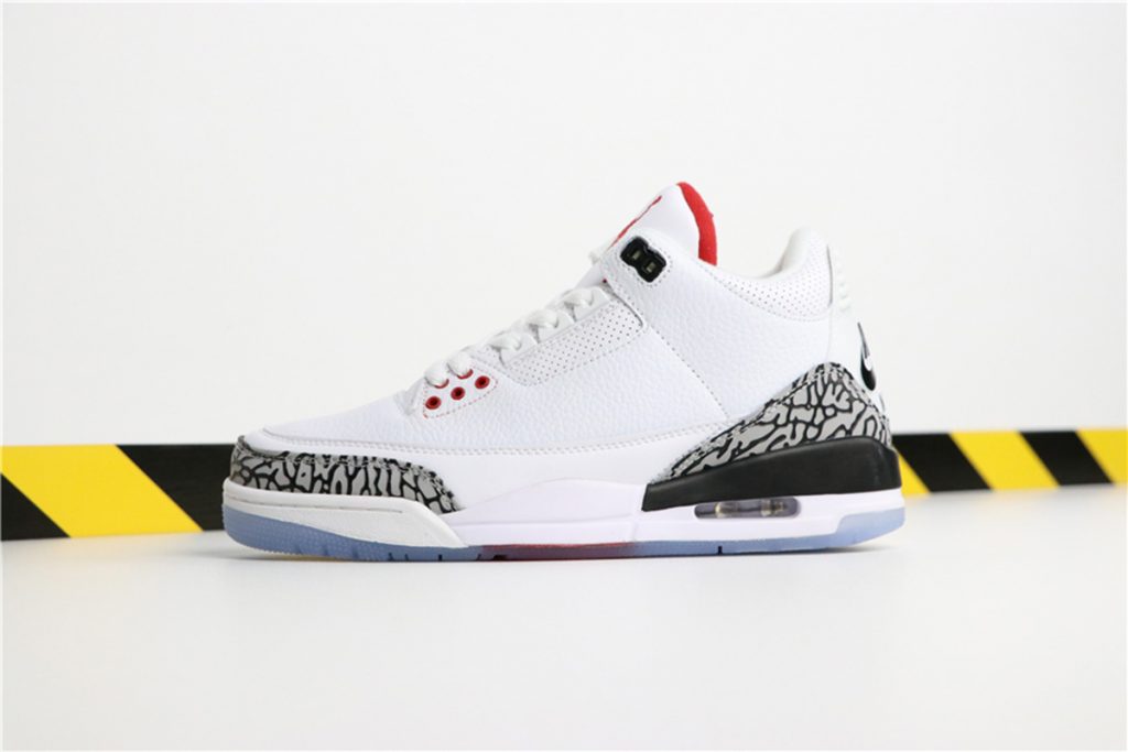 Air Jordan 3 “free Throw Line” 923096-101 For Sale – The Sole Line