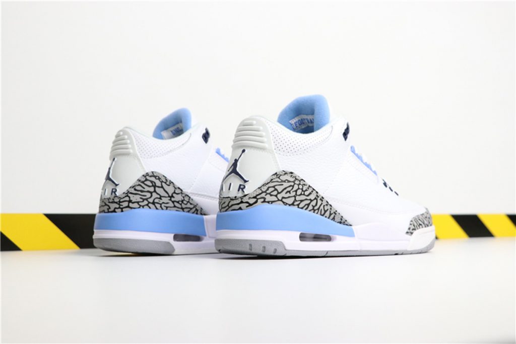 jordan trainer 3 unc