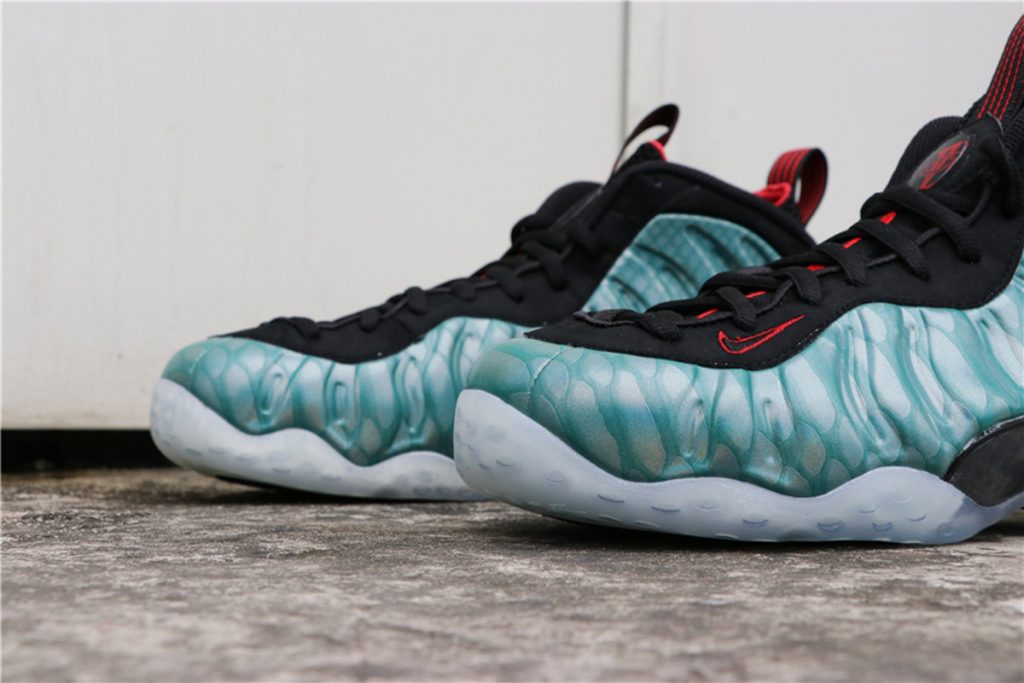 Nike Air Foamposite One “Gone Fishing” 575420-300 For Sale (in stock ...