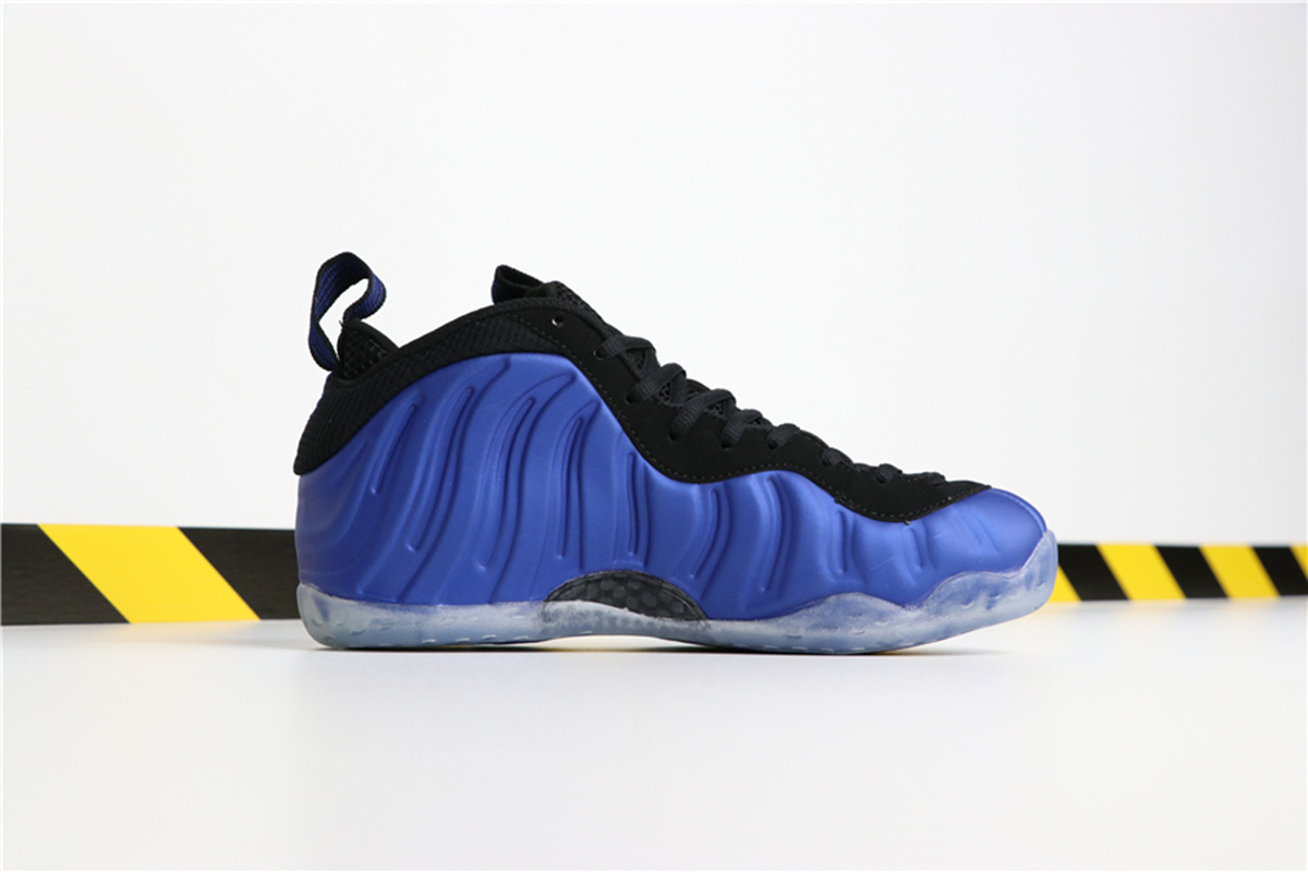 the original nike air foamposite one was partly inspired by what type of animal