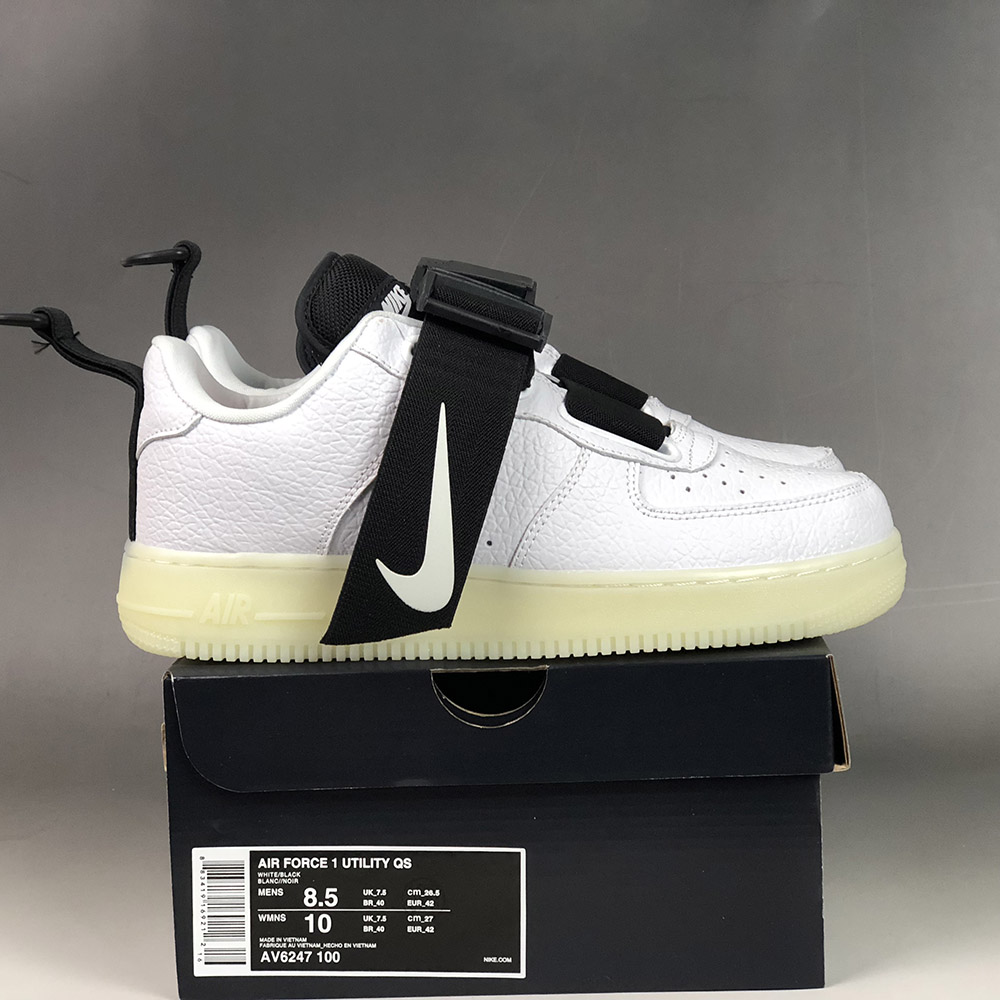 nike air force 1 utility size 8