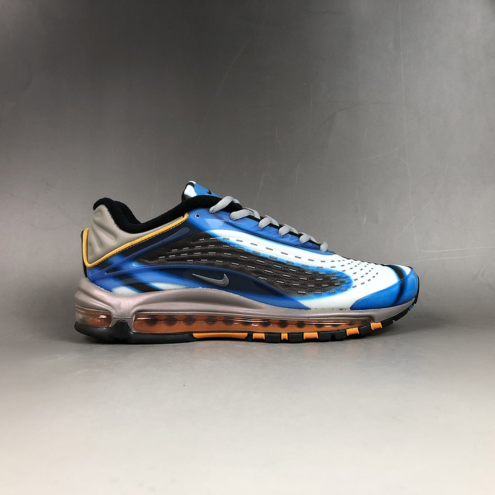 Nike Air Max Deluxe Photo Blue/Wolf 