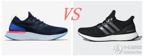 nike epic react flyknit vs ultra boost reddit