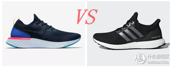 The Difference Between Nike Epic React 