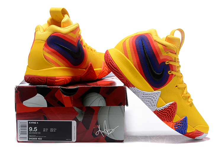 kyrie 4 size 2.5