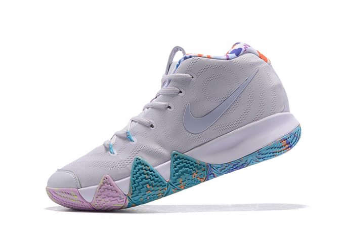 Nike Kyrie 4 ’90s’ Multicolor 943806-902 For Sale – The Sole Line