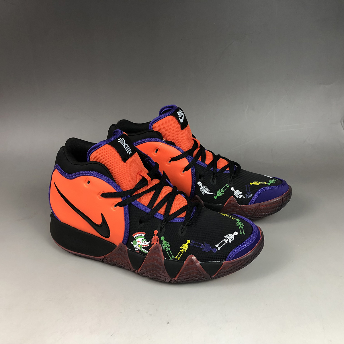 day of the dead kyrie 4