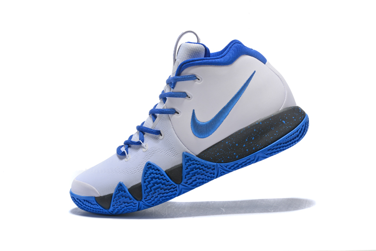 Nike Kyrie 4 “Duke Blue Devils” PE For 