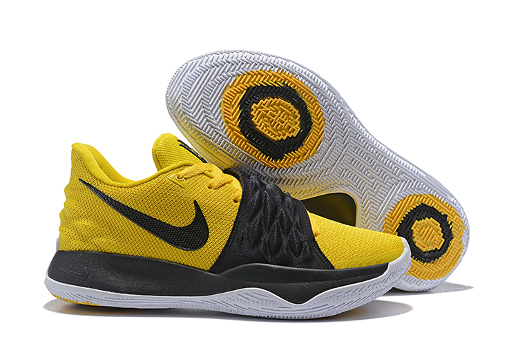 kyrie low yellow