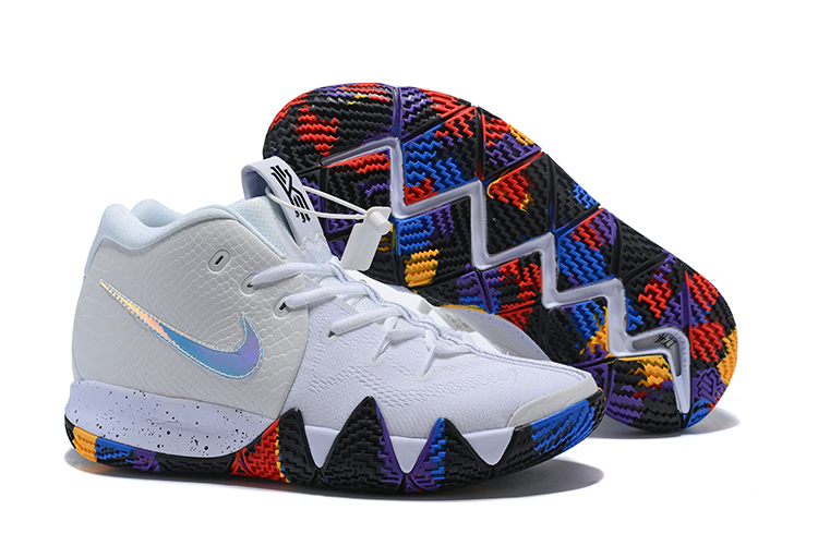 Nike Kyrie 4 'NCAA March Madness 