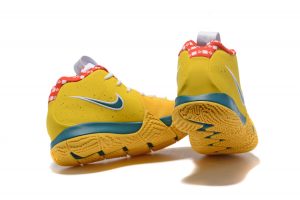 kyrie yellow lobster