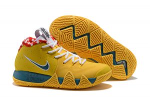 kyrie yellow lobster