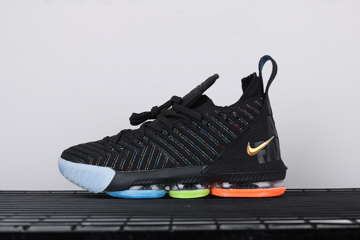 lebron 16 i promise for sale