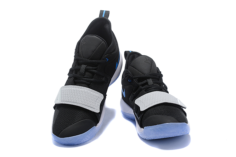 Nike PG 2.5 Black/Black-Photo Blue 