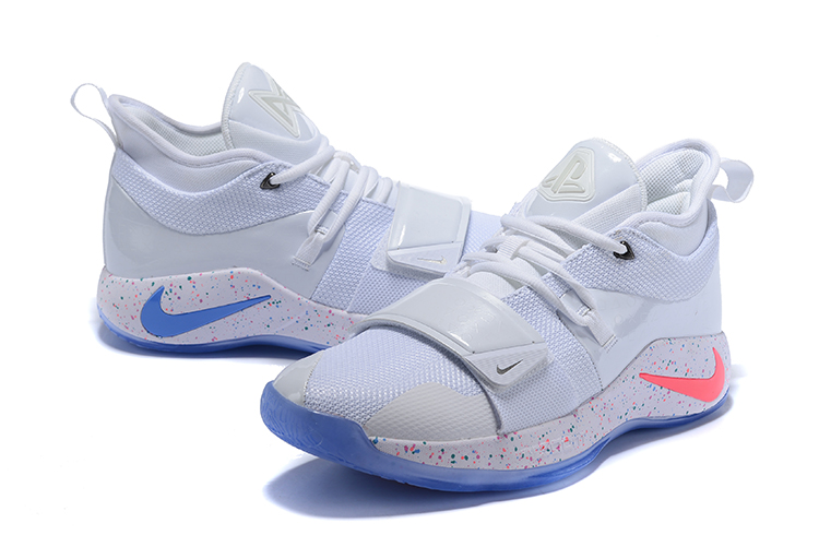pg2 5 playstation white