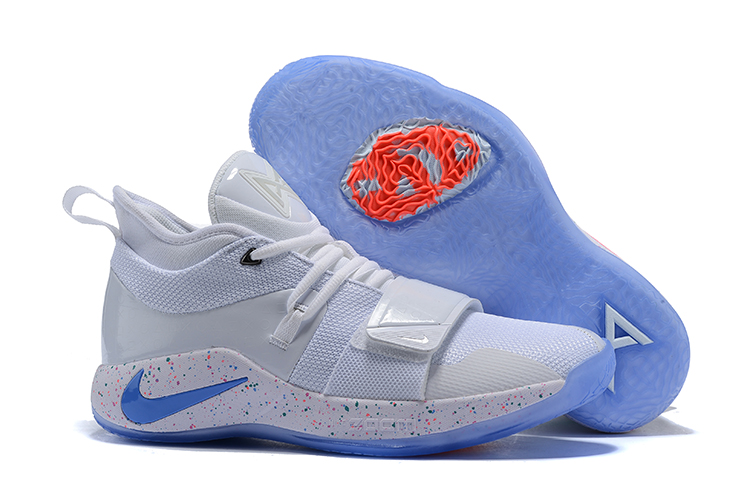 paul george 2.5 playstation white