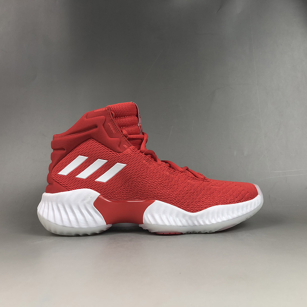 adidas bounce red