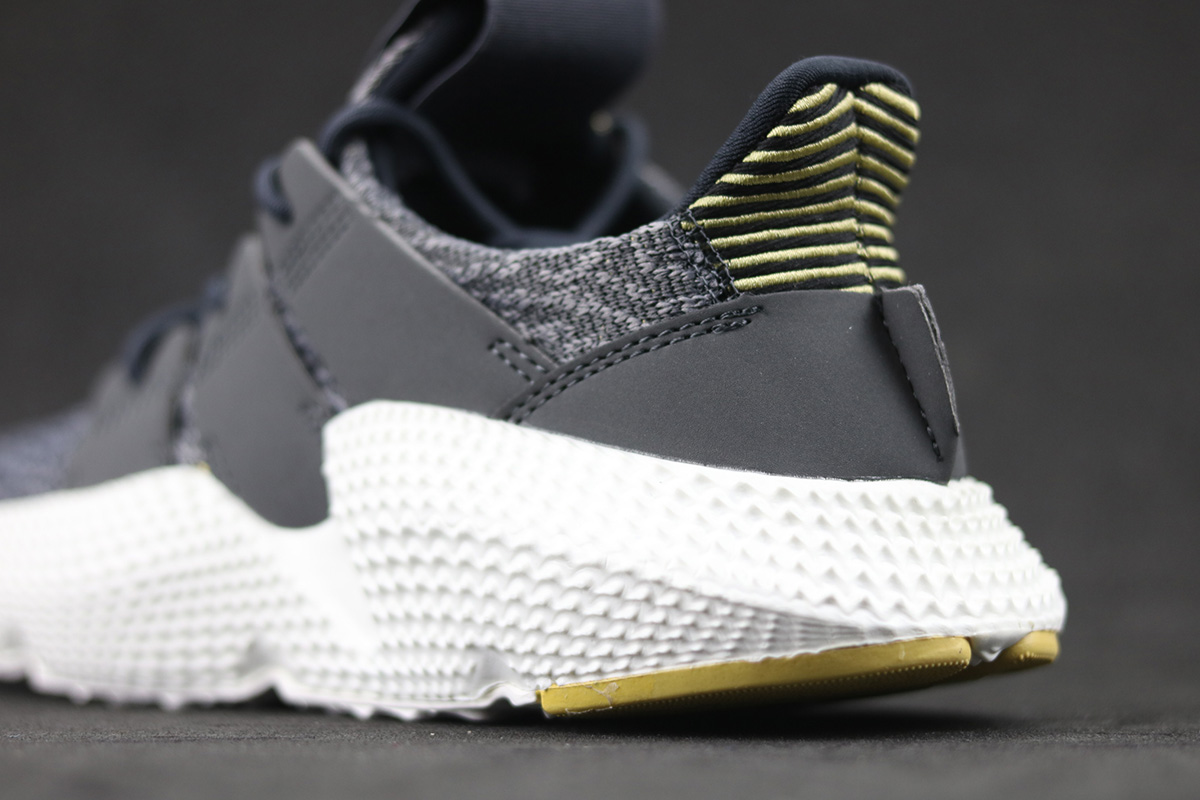 adidas Prophere Wolf Grey/Gold For Sale 