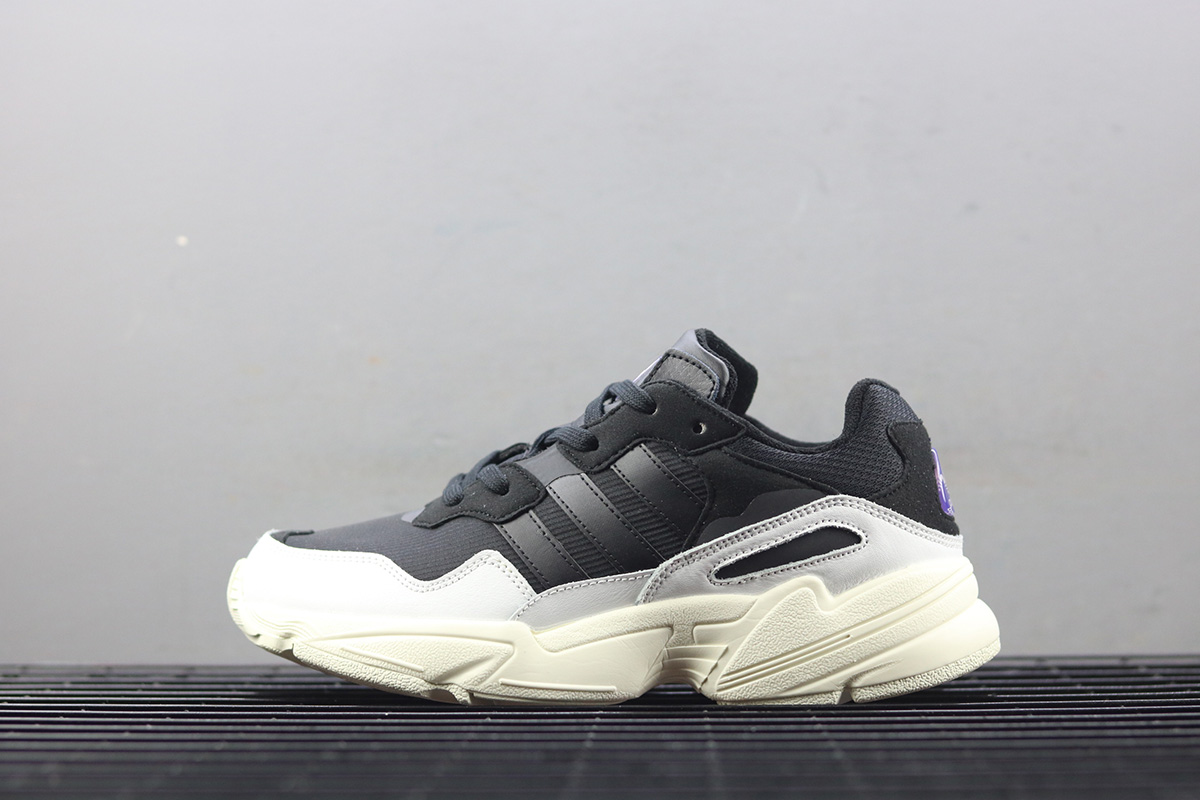 adidas yung 96 core black off white