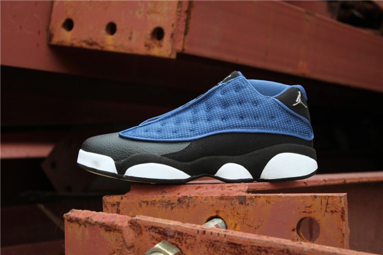 nike jordan 13 brave blue