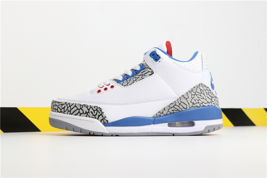 are air jordan 3 true to size