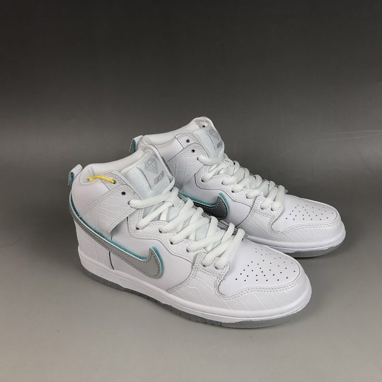 tekno nike white