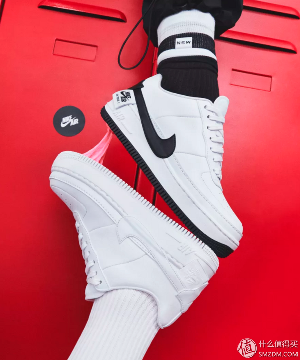 nike air force 1 performance review
