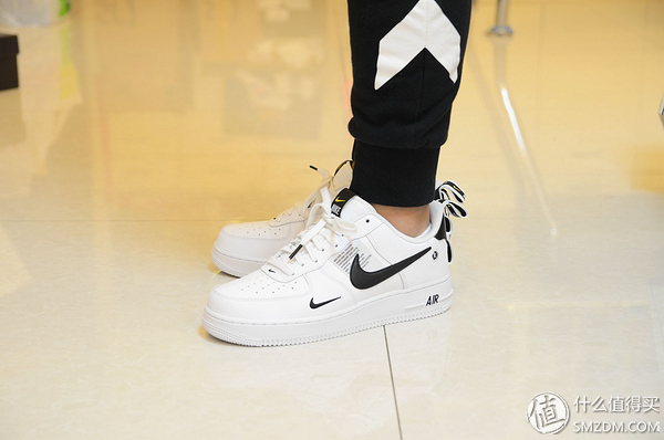 air force 1 thick sole