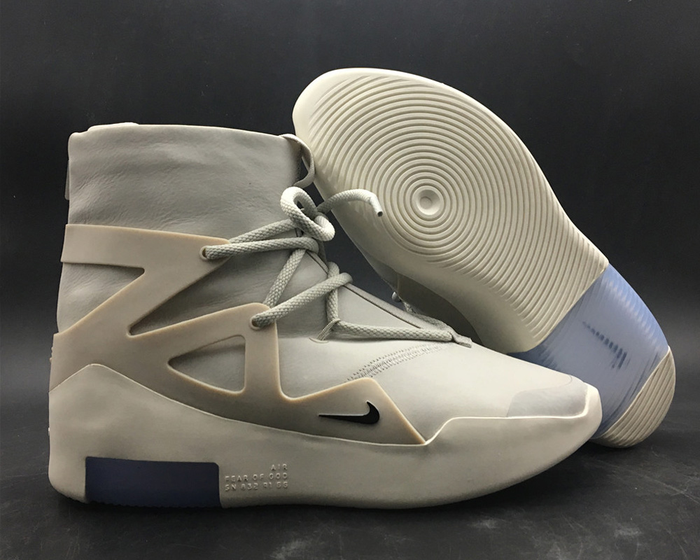 nike air fear of god 1 review