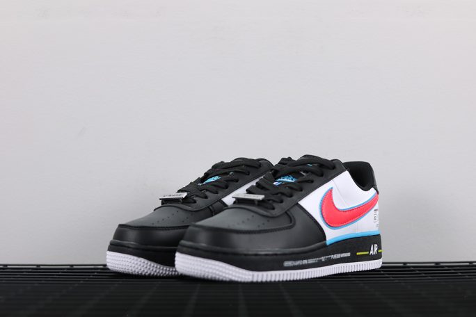 air force 1 race