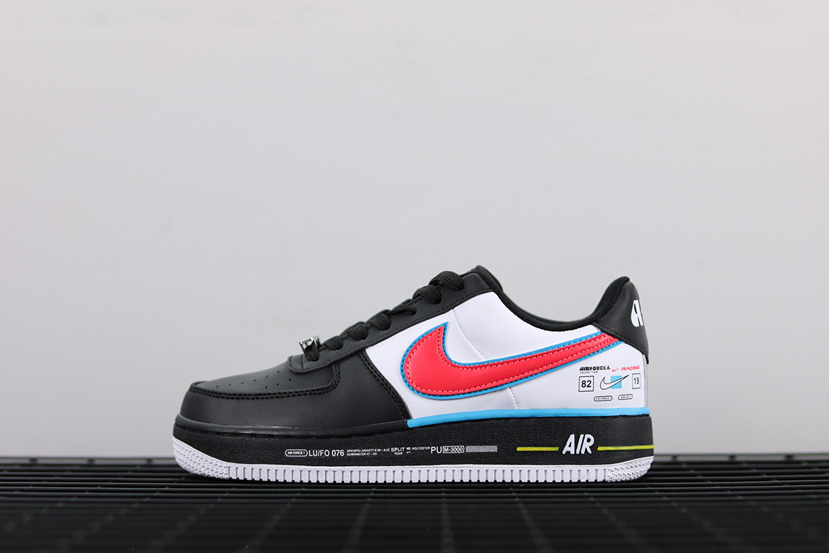 nike air force 1 with stars on tongue