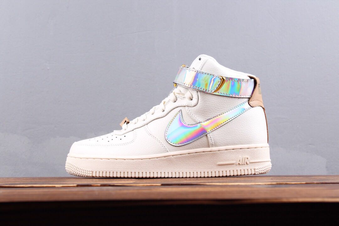 the iconic nike air force 1