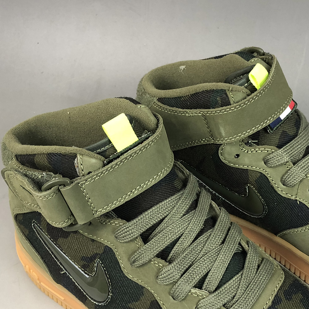 nike air force 1 mid jewel country camo