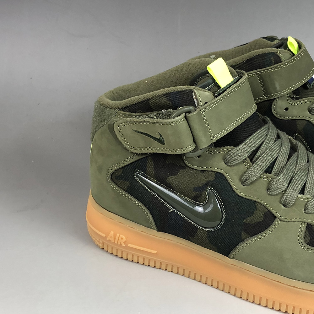 air force 1 mid camo