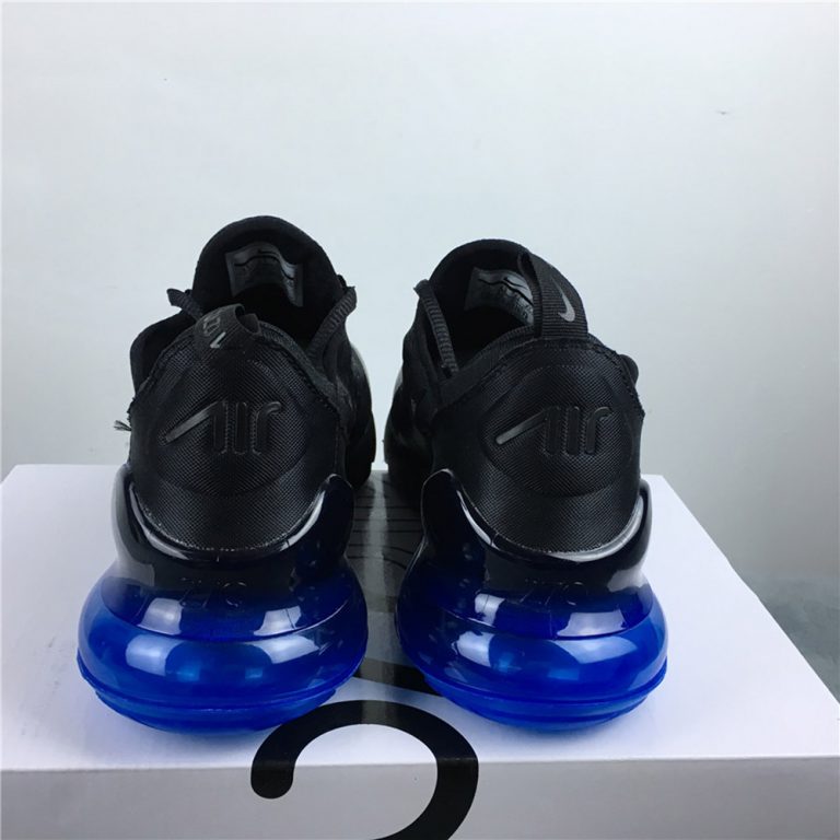 Nike Air Max 270 Black/Photo Blue AH8050-009 For Sale – The Sole Line