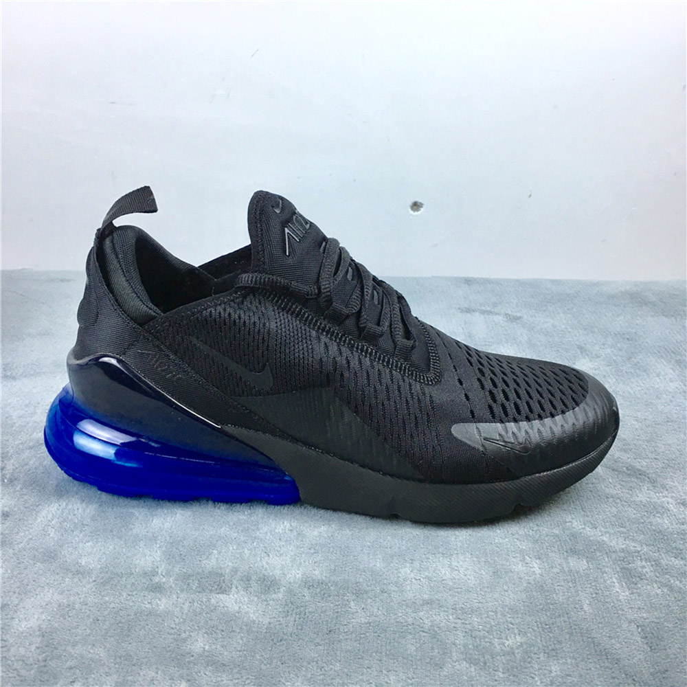 Nike Air Max 270 Black/Photo Blue 