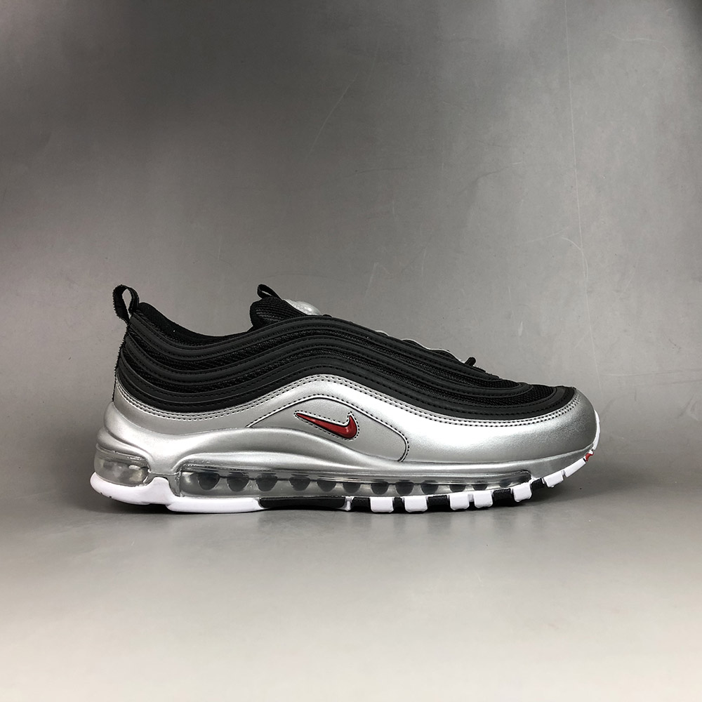 air max 97 red black and silver